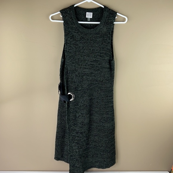Cupio Sweater Vest Dress - Picture 4 of 12